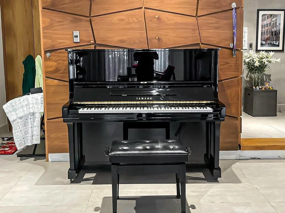 YAMAHA U3H - All seri