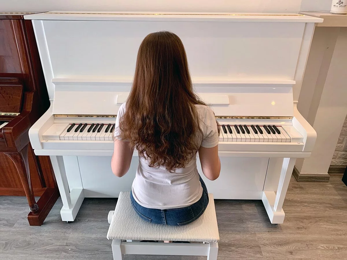 YAMAHA U3H - All seri