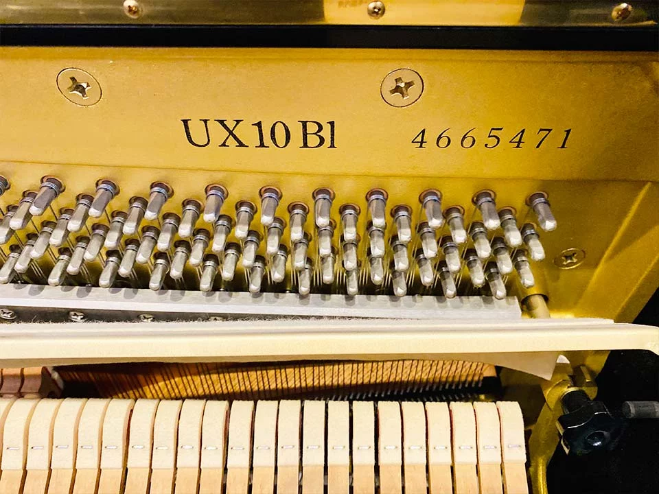 YAMAHA UX10BL