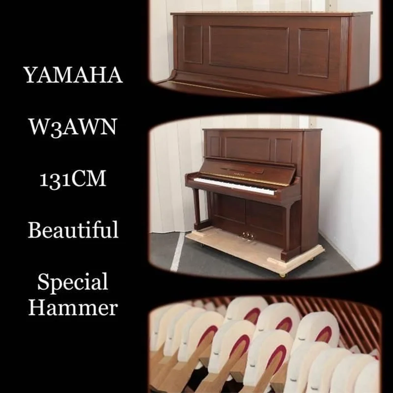 YAMAHA W3AWn