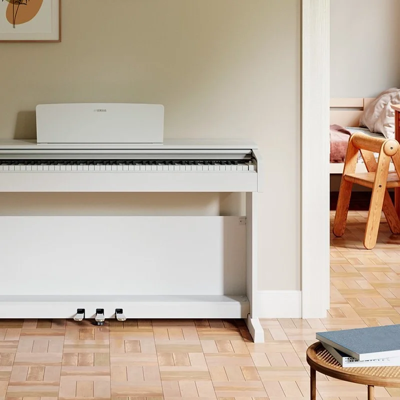 YAMAHA YDP-145 WH