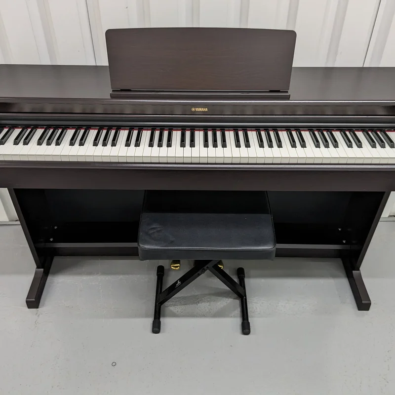 YAMAHA YDP-164 WH (Used)