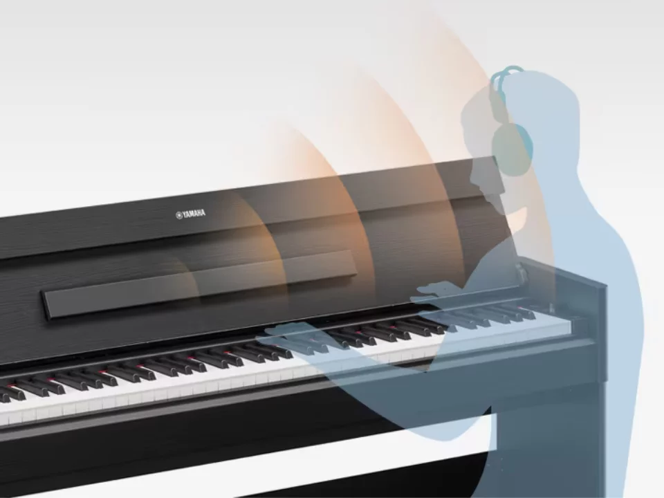 YAMAHA YDP-S54 B (USED)