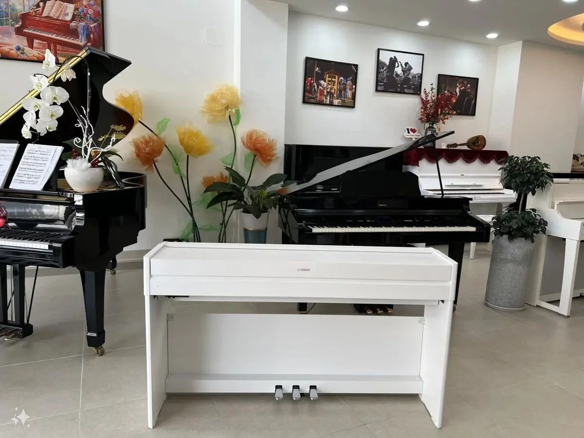 YAMAHA YDP-S54 WH (USED)