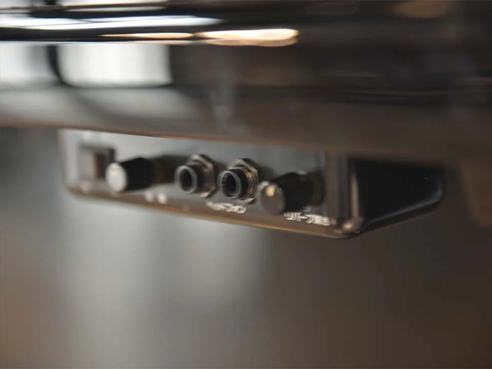 YAMAHA YU30SB Silent