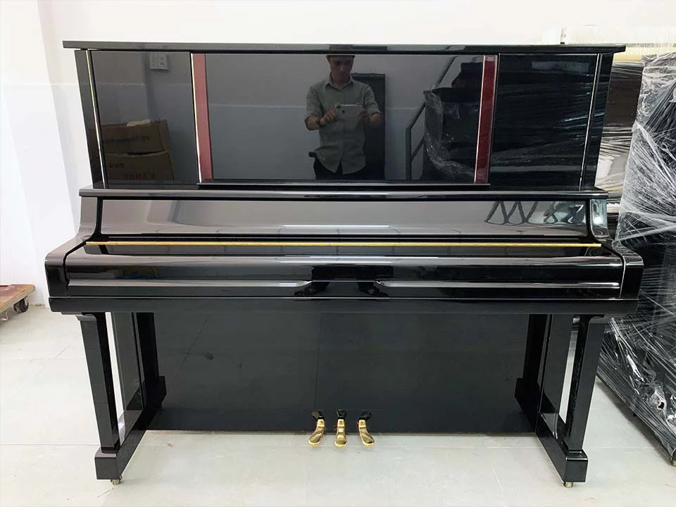 YAMAHA YU5 SXG (Auto Play + Silent)