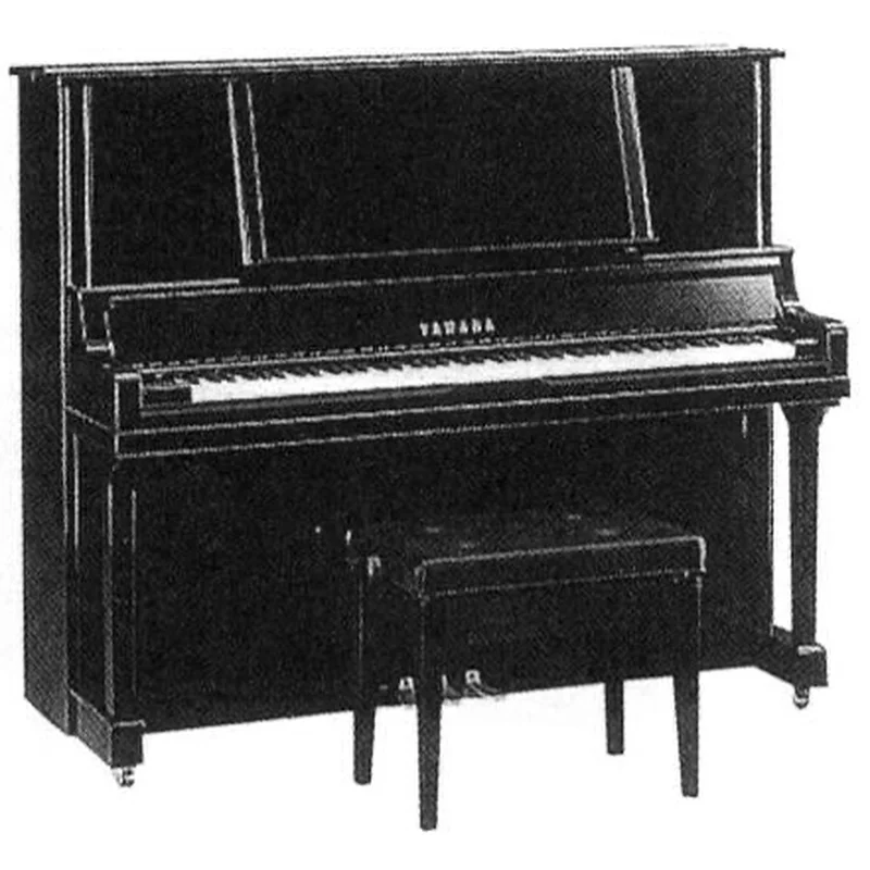 YAMAHA YU5 Wn (Autoplay + Silent)