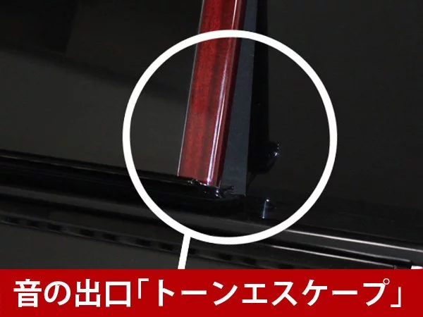 YAMAHA YU50-SB silent