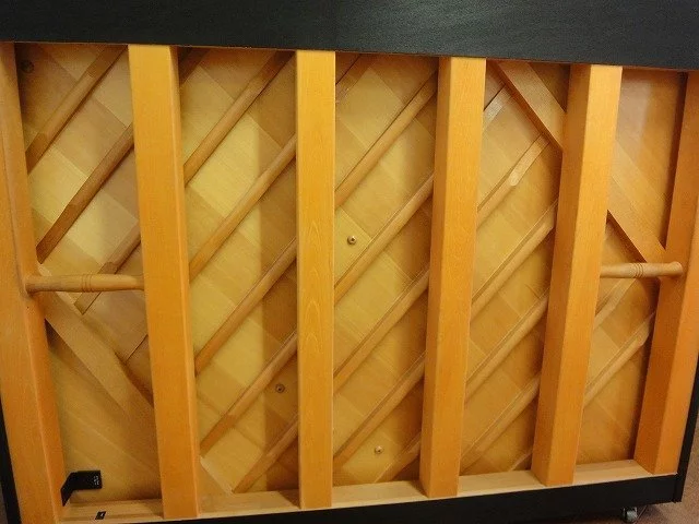 YAMAHA YU50-SB silent