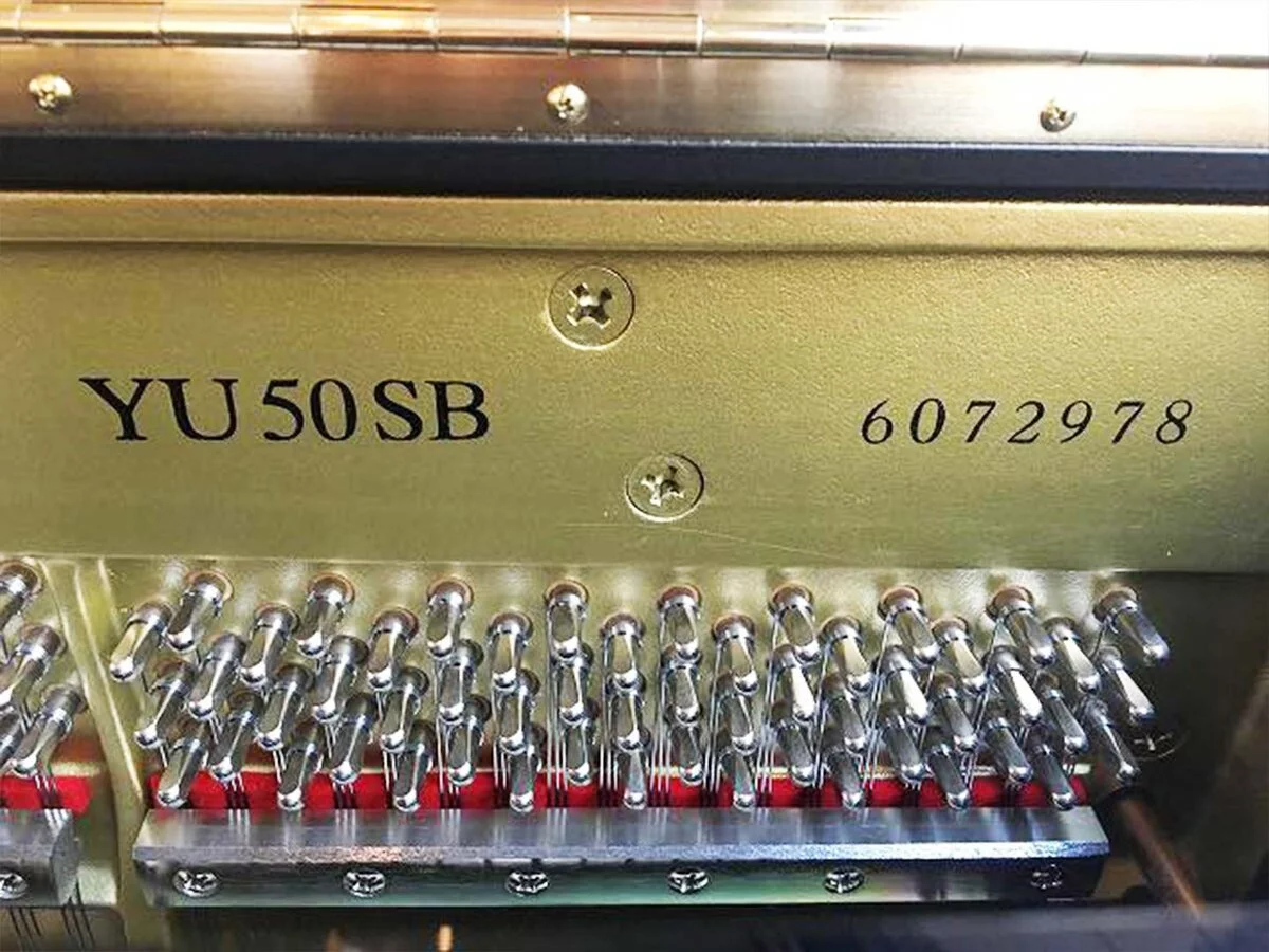 YAMAHA YU50-SB silent