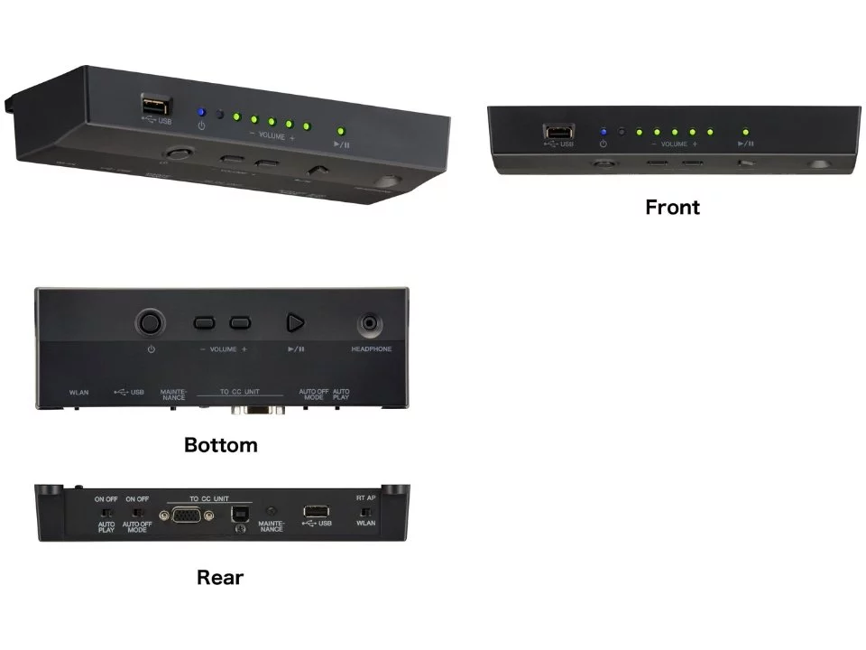 YAMAHA YUS5 MHC ESNT