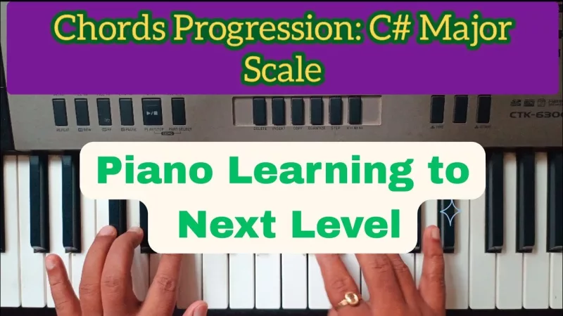 Kỹ thuật chơi piano