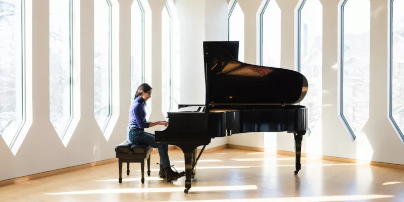 Kỹ thuật chơi piano