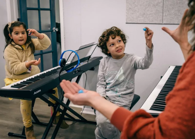 Phá Mã "Nốt Nhạc Trốn Tìm": Bí Quyết "Đọc Vị" Phím Đàn Piano Trong "Một Nốt Nhạc