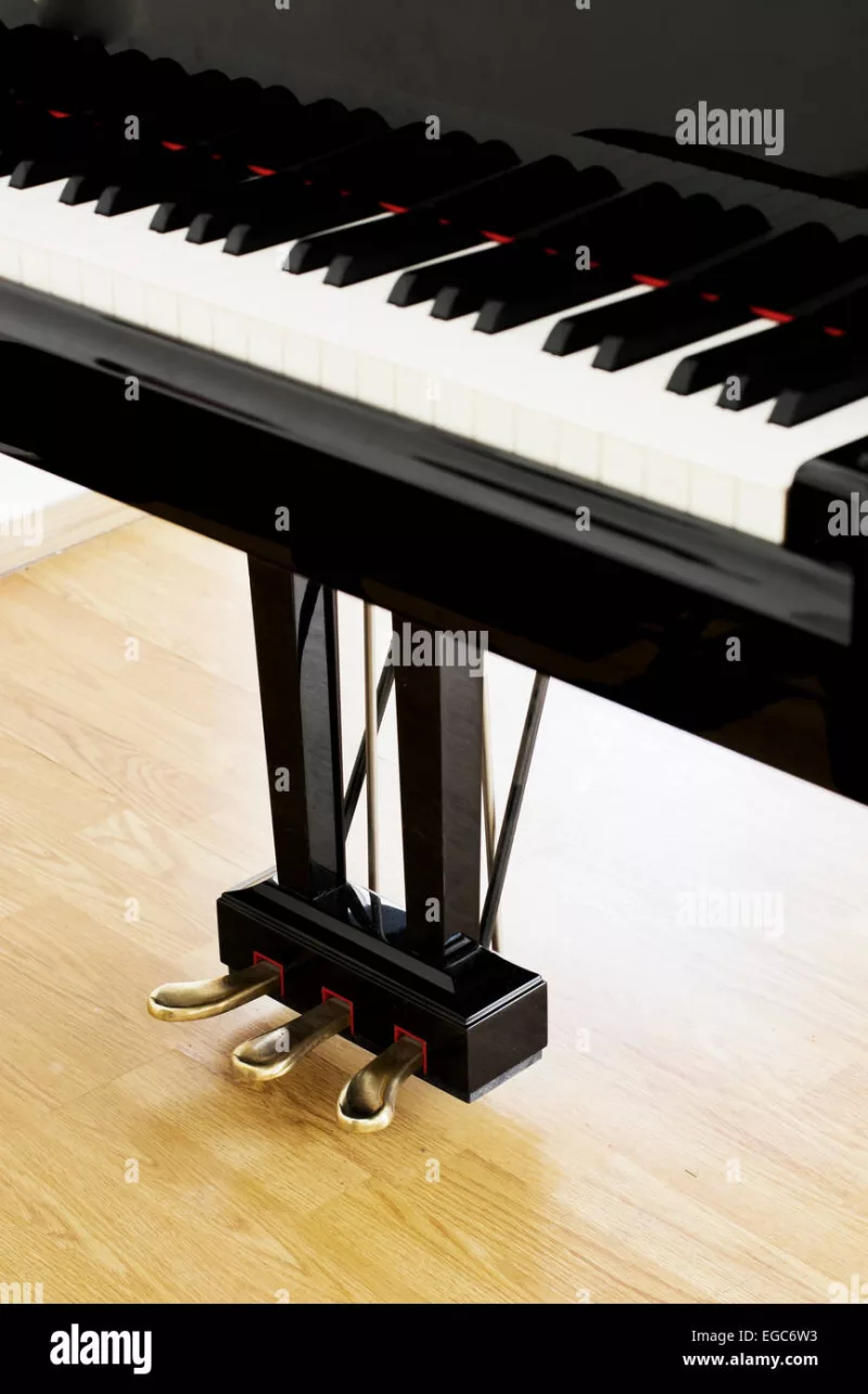 Giải mã" Trái tim ẩn giấu của Piano: Tối ưu hóa Bộ Máy Cơ khí để âm thanh vang v