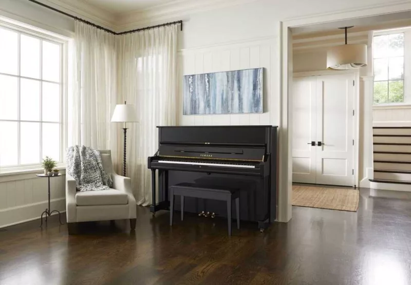 Khám Phá "Trái Tim" Âm Thanh: Cấu Tạo Hammer Piano & Ảnh Hưởng Đến Chất Lượng Nố