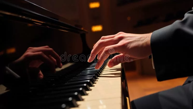 Luyện tập piano