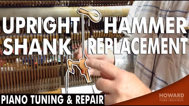 Đánh Thức" Tiềm Năng Piano Cổ: Điều Chỉnh Cấu Trúc Cơ Khí Nào Để Phục Hồi Âm Sắc