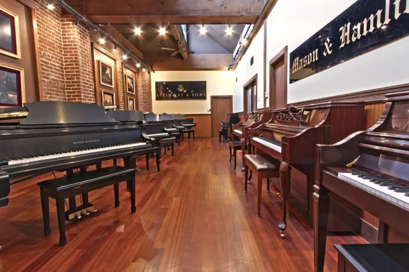 Bảo dưỡng piano