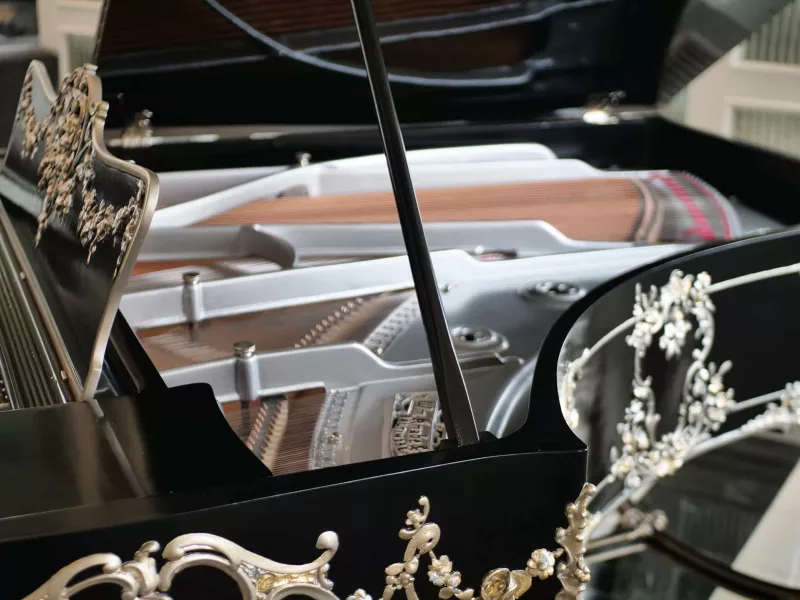 Sửa chữa đàn piano