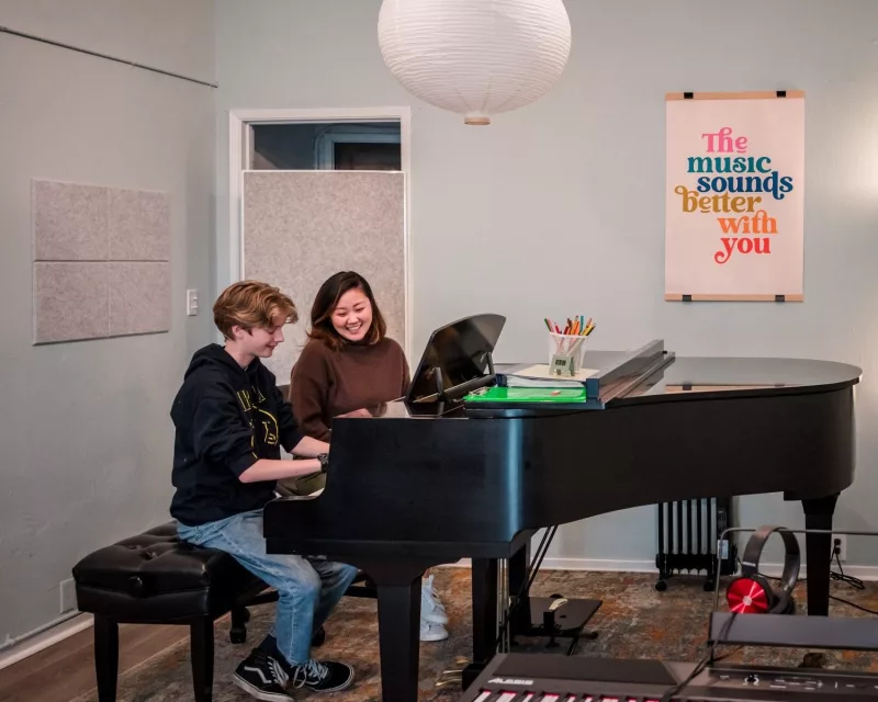 Kỹ thuật chơi piano