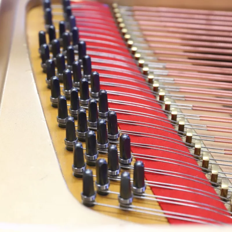 Dụng cụ xăm búa piano: "Vũ khí bí mật" định hình âm thanh cá nhân hóa cây đàn ac