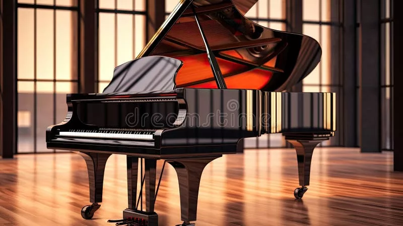 Giá Để Bản Nhạc Piano: Khi "Kệ Sách" Cũng Có Thể Nâng Tầm Trải Nghiệm & Thẩm Mỹ 