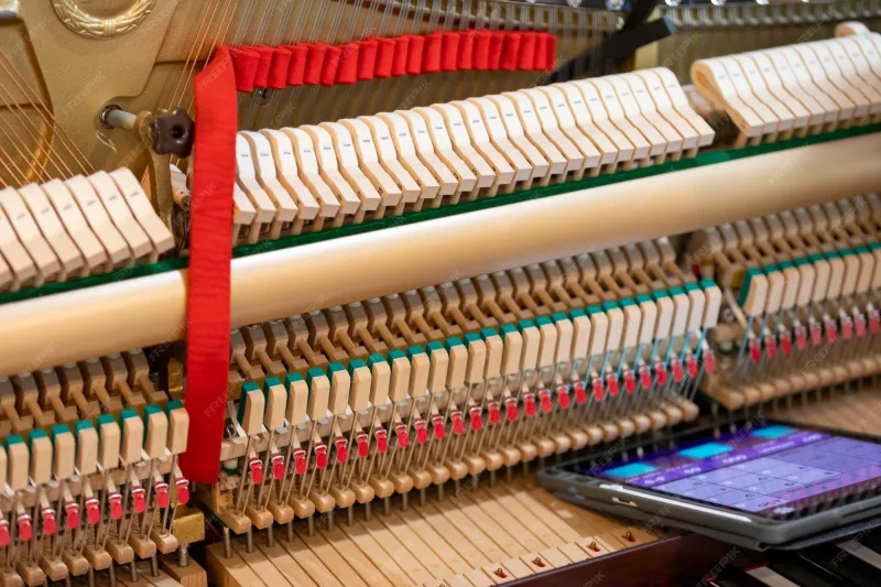Sửa chữa đàn piano