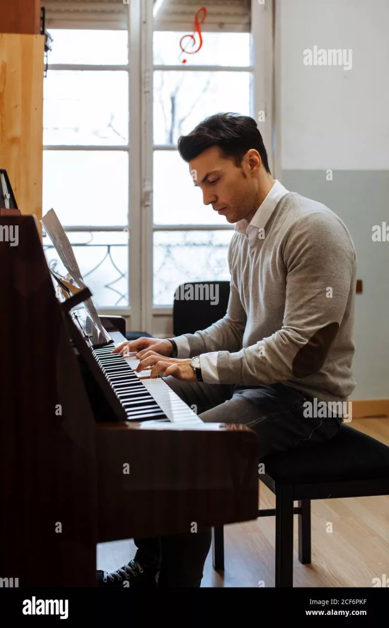 Kỹ thuật chơi piano