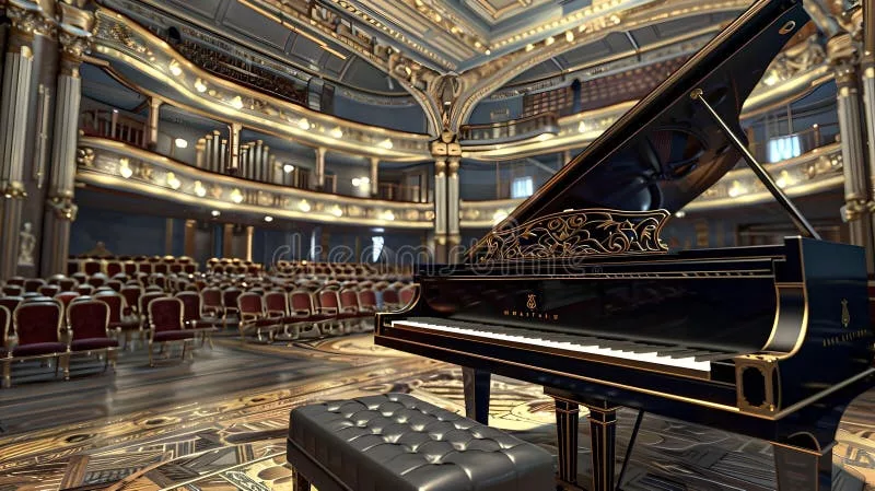 Phản Phép Nỗi Lo "Học Piano Khó": Bí Kíp "Đánh Đổ" Mọi Rào Cản Tâm Lý & Bắt Đầu Chinh Phục Phím Đàn