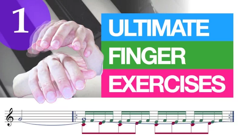 Kỹ thuật chơi piano