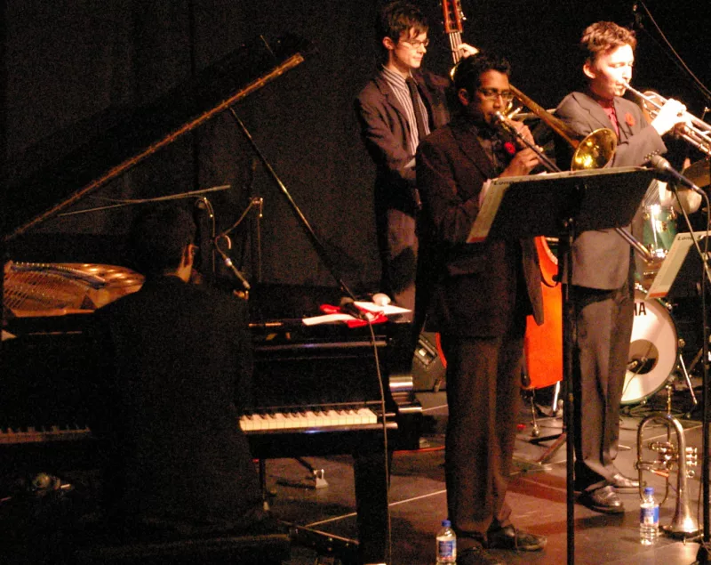 Kỹ thuật chơi piano