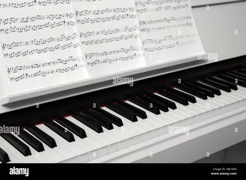 Bản nhạc piano