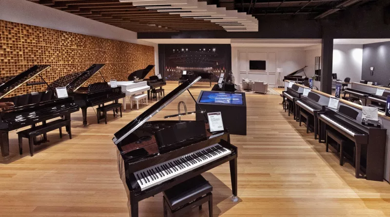 Kỹ thuật chơi piano