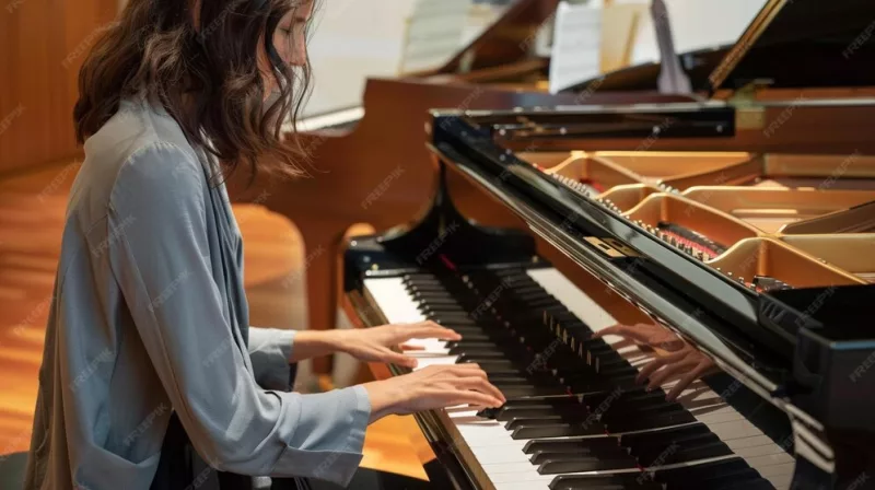 Kỹ thuật chơi piano