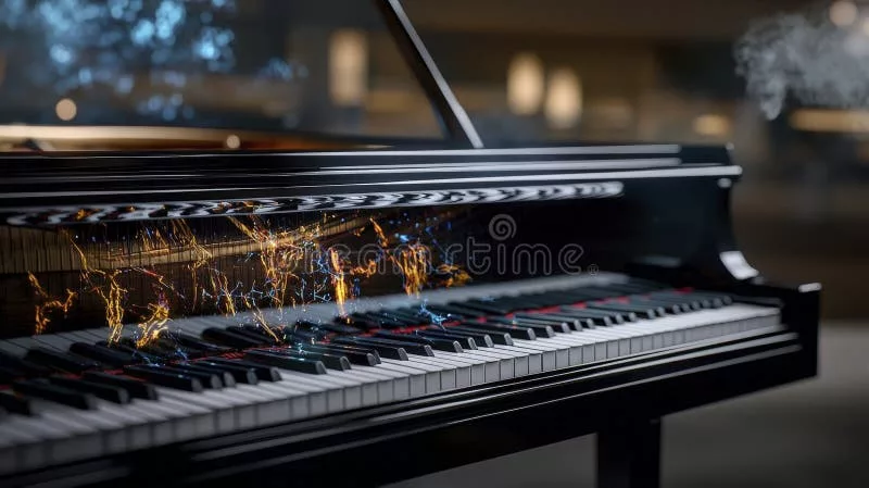 Nhớ như in" mọi bản nhạc: Giải mã "bản đồ tư duy" piano và chiến lược học thuộc 