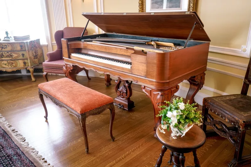 Khi Thảm Họa Nước Lũ Ập Đến: Hồi Sinh Piano Bị Ngâm Nước – Từ Khắc Phục Sơ Bộ Đến Đại Tu Toàn Diện