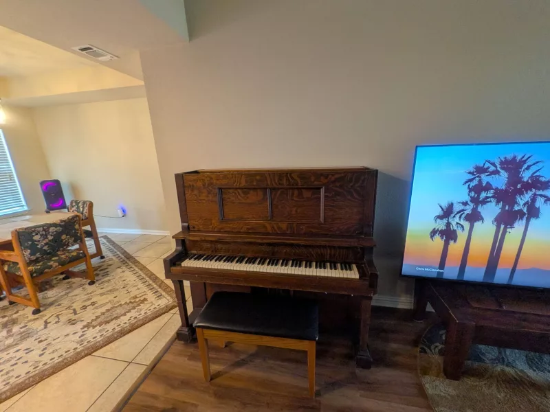 Kiểm Soát Độ Ẩm Piano: "Liều Thuốc Thần" Bảo Vệ "Trái Tim" Âm Nhạc Khỏi Hư Hại V