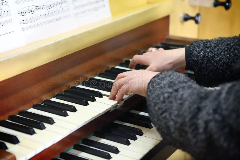 Kỹ thuật chơi piano