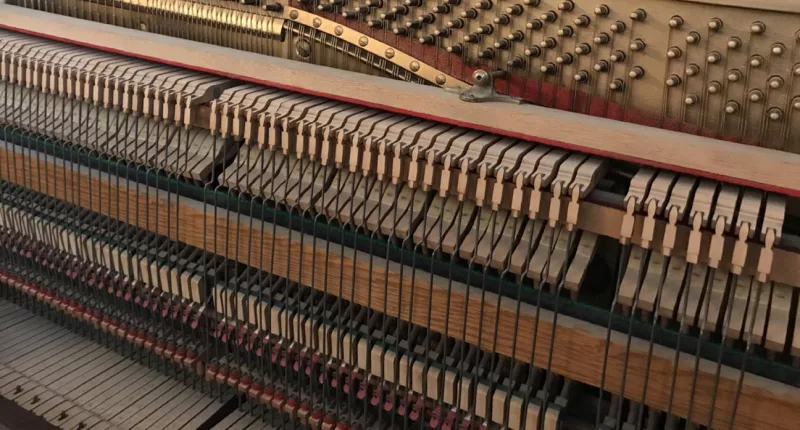 Piano Điện "Lạc Nhịp": Hướng Dẫn Tự Kiểm Tra & Biện Pháp "Lên Dây" Khi Âm Thanh 