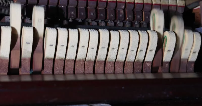 Bảo dưỡng piano