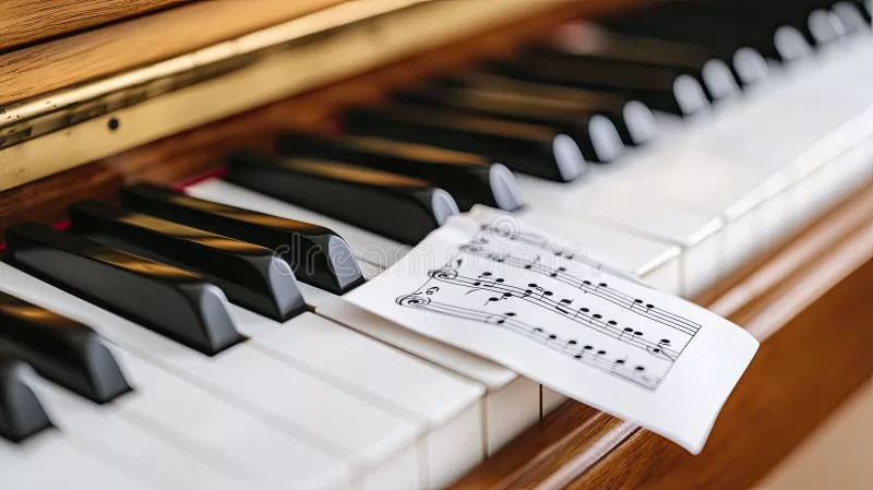 Vượt qua "Bức Tường Vô Hình": Bí quyết luyện tập piano đúng cách để không còn cả