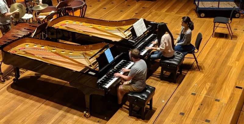 Kỹ thuật chơi piano