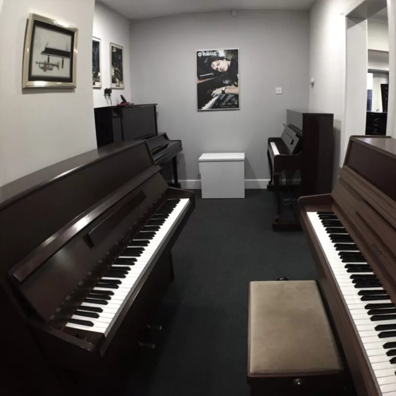 Kỹ thuật chơi piano