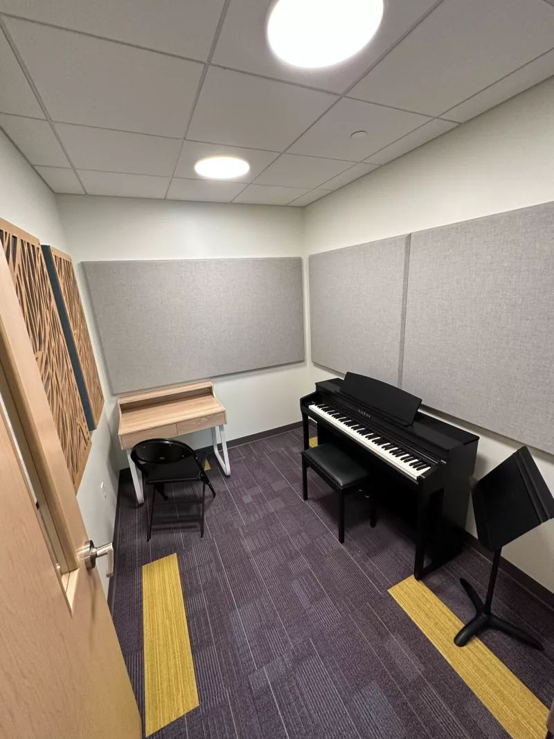 Phía sau mỗi phím đàn: Giải mã "Vũ điệu sóng âm" - Nguyên lý hoạt động của piano