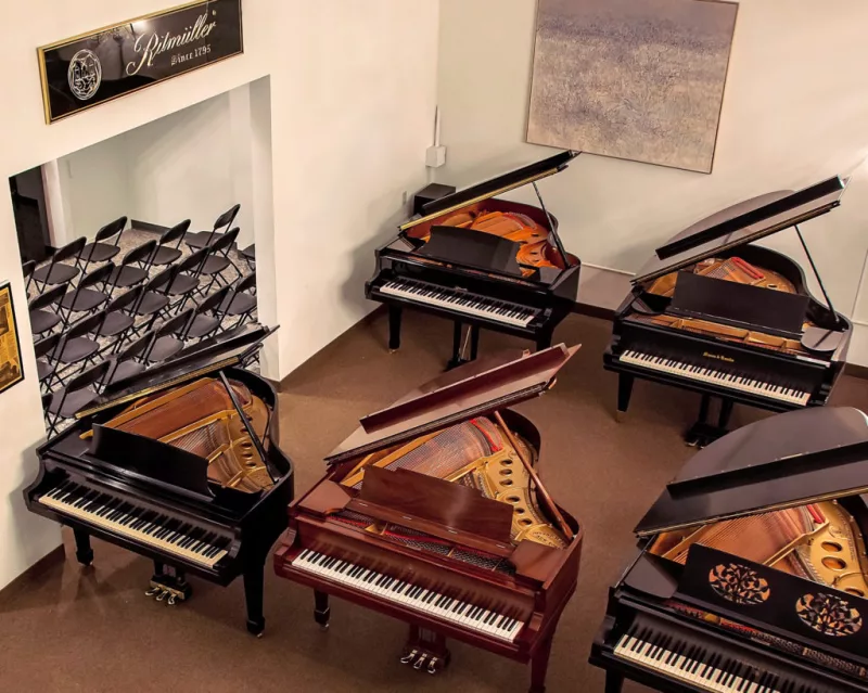 Sửa chữa đàn piano