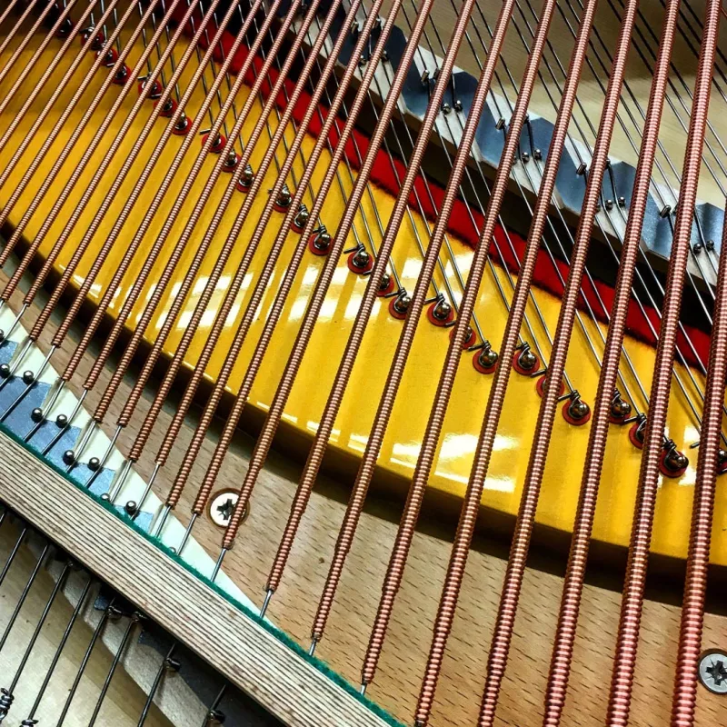 Bảo dưỡng piano