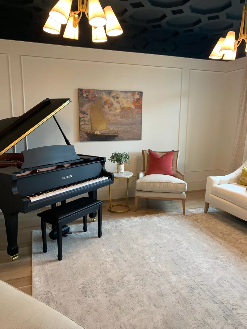 Phục Hồi Khung Sắt Piano: "Xương Sống" Vĩnh Cửu Quyết Định Âm Thanh Vàng Son!