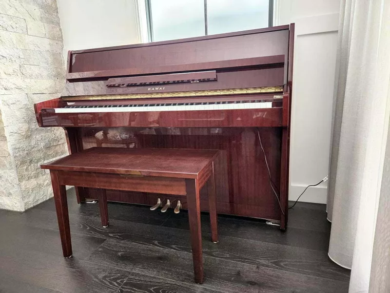 Phục Hồi Khung Vỏ Piano: Hồi Sinh Vẻ Đẹp Bên Ngoài, Nâng Tầm Giá Trị Âm Nhạc