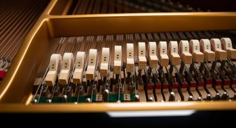 Phục Hồi "Hơi Thở" Của Piano: Giải Mã Bí Ẩn Nấm Mốc & Chiến Lược Cải Thiện Nội T